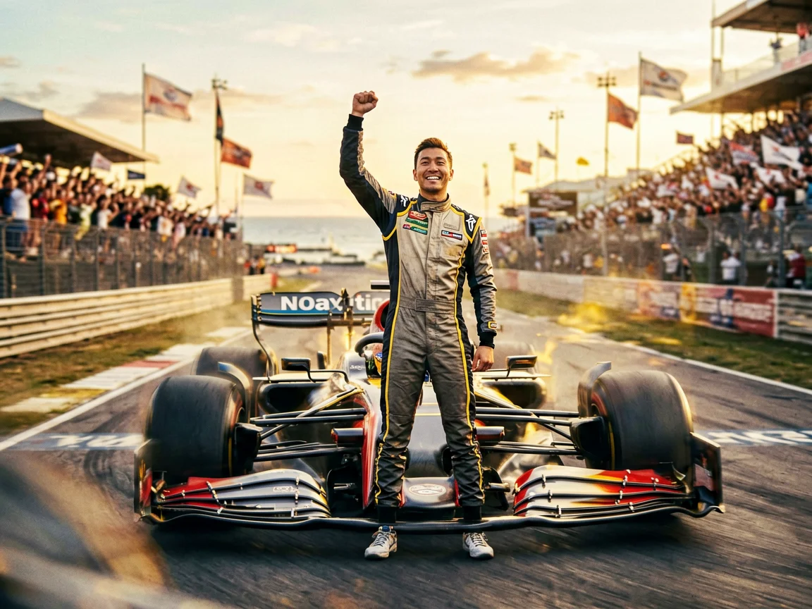 F1正赛最新赛况一览车手积分与高光超车时刻盘点